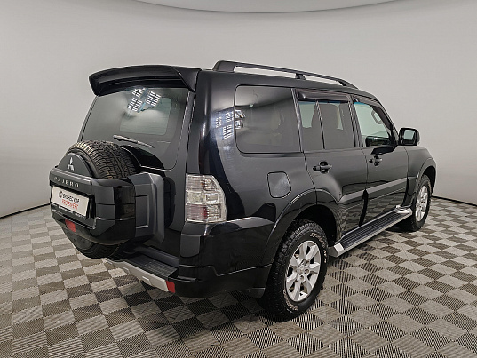 Mitsubishi Pajero, 2011 г., 159 088 км