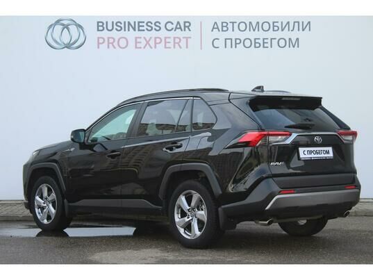 Toyota RAV4, 2021 г., 86 235 км