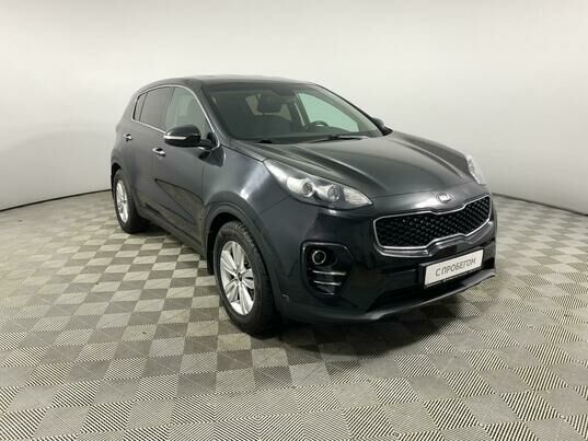 Kia Sportage, 2018 г., 162 627 км