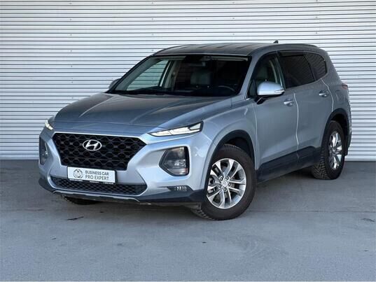Hyundai Santa Fe, IV, 2018 г., 171 473 км