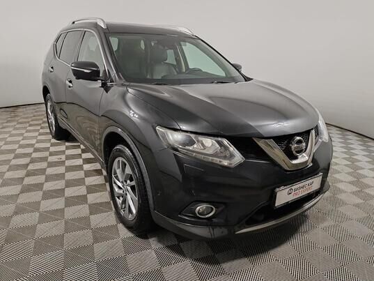 Nissan X-Trail, III, 2017 г., 162 752 км