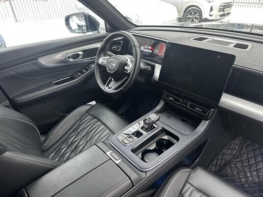 GAC GS8, 2024&nbsp;г., 34&nbsp;918&nbsp;км