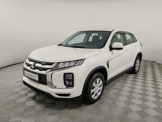 Mitsubishi ASX, 2020 г., 34 481 км