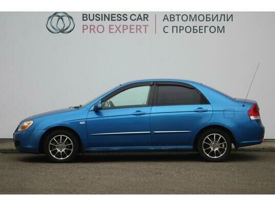 Kia Cerato, 2007 г., 269 214 км