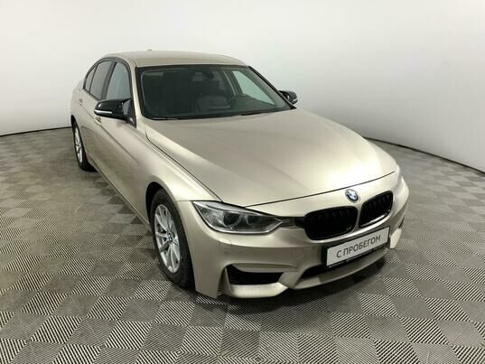 BMW 3 серии, 2014 г., 198 848 км