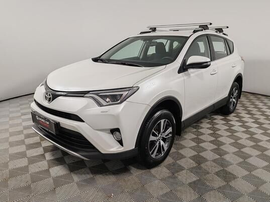 Toyota RAV4, 2018&nbsp;г., 141&nbsp;794&nbsp;км