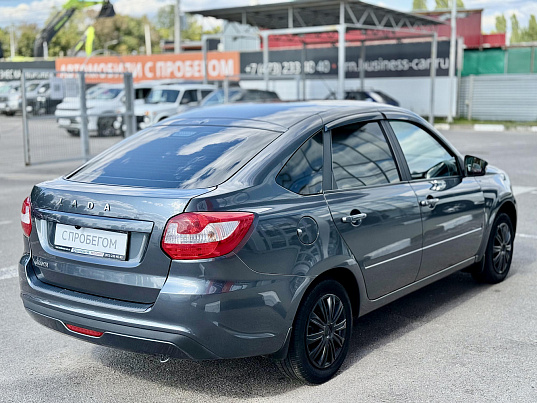 LADA (ВАЗ) Granta, 2024 г., 36 083 км