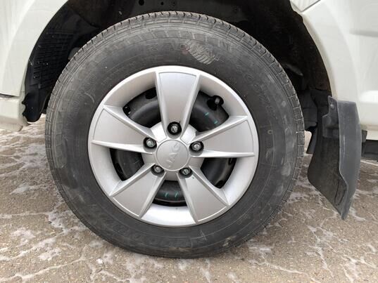 JAC T6, 2023 г., 58 201 км