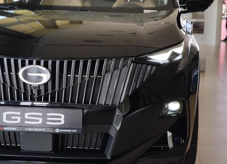 GAC GS3 1.5 AMT (170 л.с.)