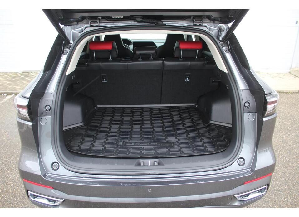 Changan CS55 Plus, I Рестайлинг 1.5 AMT (181 л.с.)