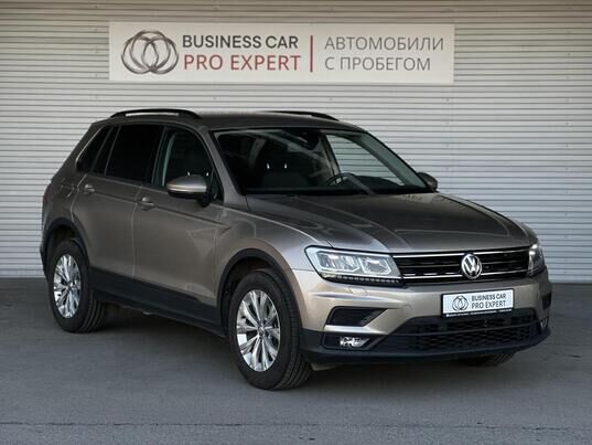 Volkswagen Tiguan, 2020&nbsp;г., 24&nbsp;677&nbsp;км