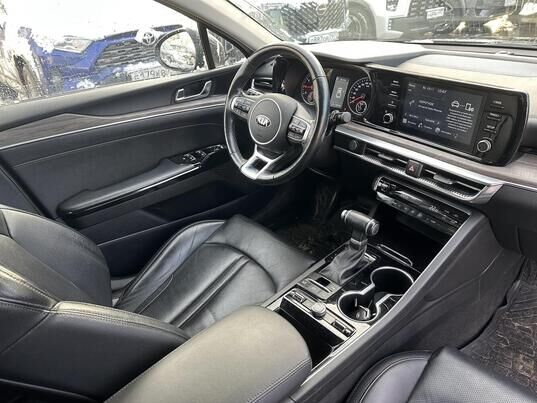 Kia K5, 2020 г., 105 379 км