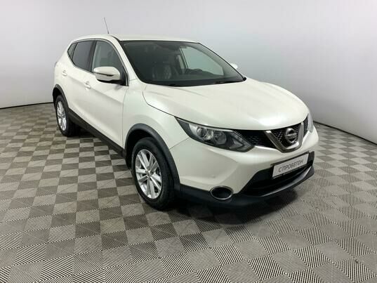 Nissan Qashqai, 2016 г., 124 625 км