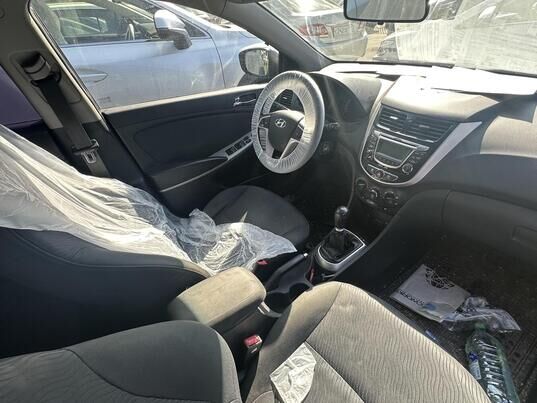 Hyundai Solaris, 2011 г., 355 326 км