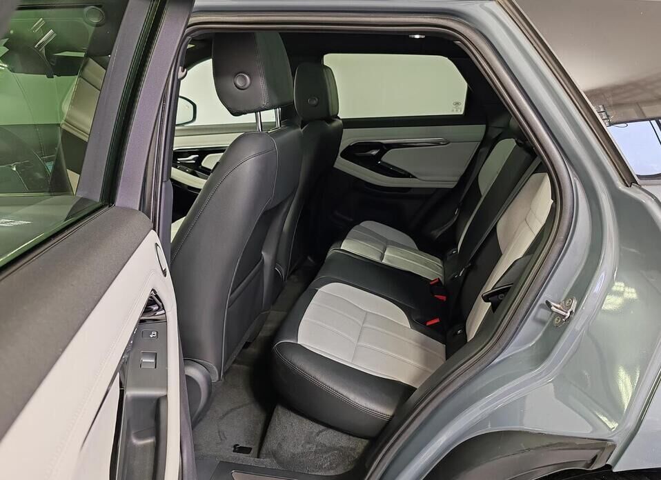 Land Rover Range Rover Evoque, I Рестайлинг 2.0d AT (180 л.с.) 4WD