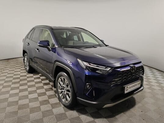 Toyota RAV4 Люкс+