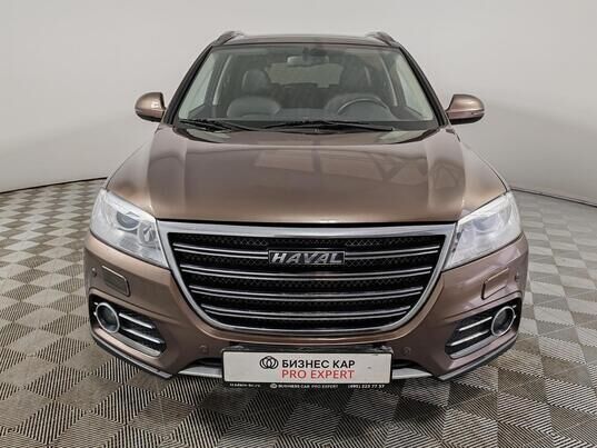 Haval H6, 2019&nbsp;г., 115&nbsp;628&nbsp;км