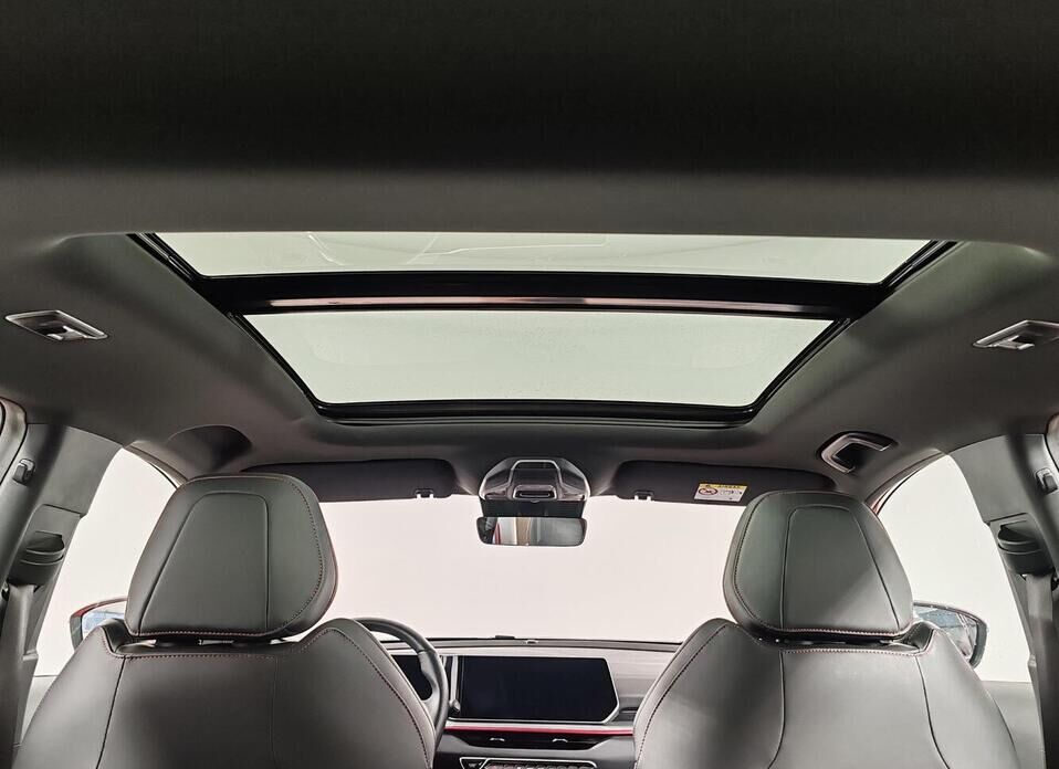 Geely Coolray, I Рестайлинг 1.5 AMT (147 л.с.)