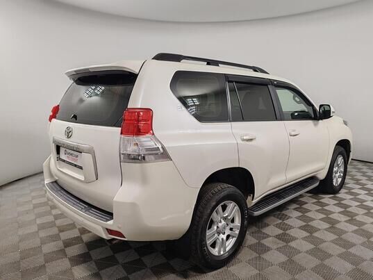 Toyota Land Cruiser Prado, 2011 г., 169 645 км