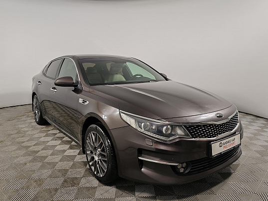 Kia Optima, 2018 г., 159 499 км
