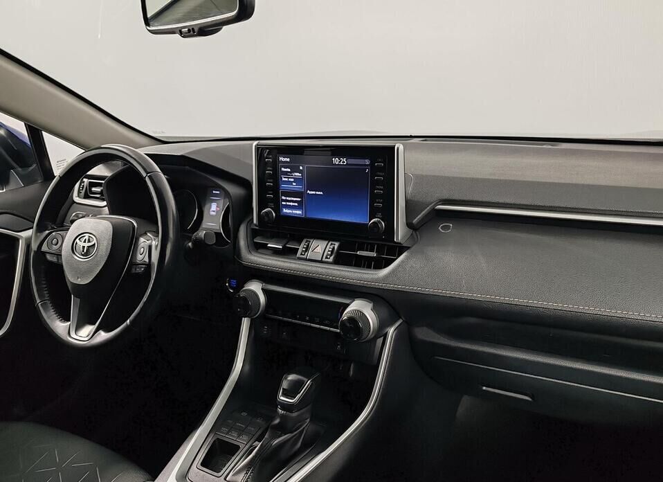 Toyota RAV4, V (XA50) 2.0 CVT (149 л.с.) 4WD