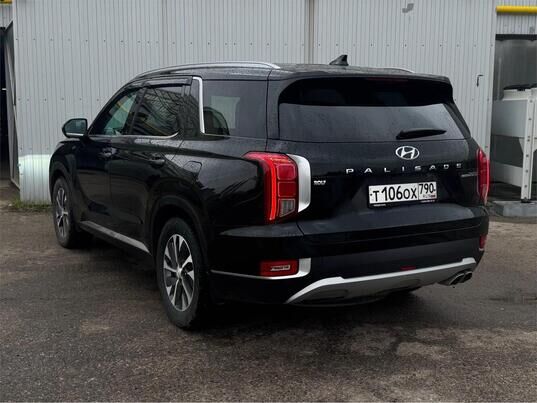 Hyundai Palisade, I, 2022 г., 146 060 км