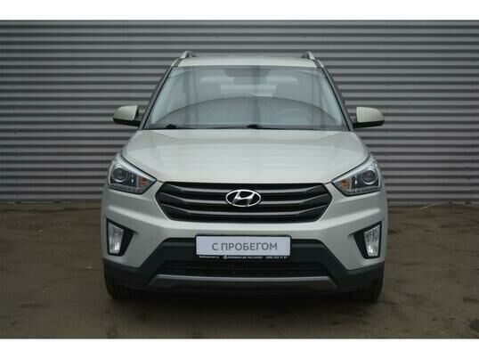 Hyundai Creta, 2017 г., 141 894 км