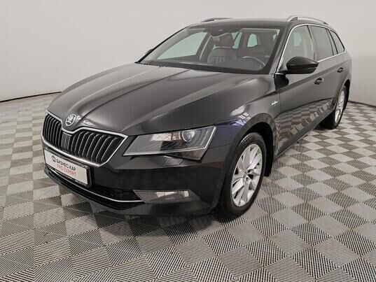 Skoda Superb, 2016 г., 184 580 км