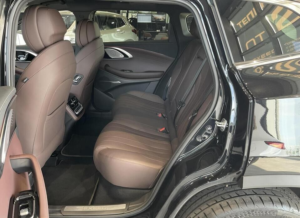 EXEED TXL, I Рестайлинг 2 1.6 AMT (194 л.с.) 4WD