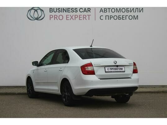 Skoda Rapid, 2016 г., 214 131 км