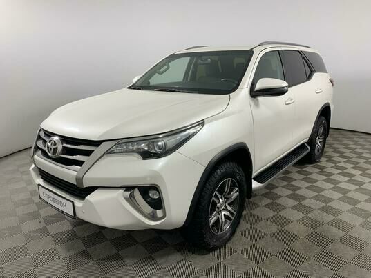 Toyota Fortuner, 2020 г., 237 218 км