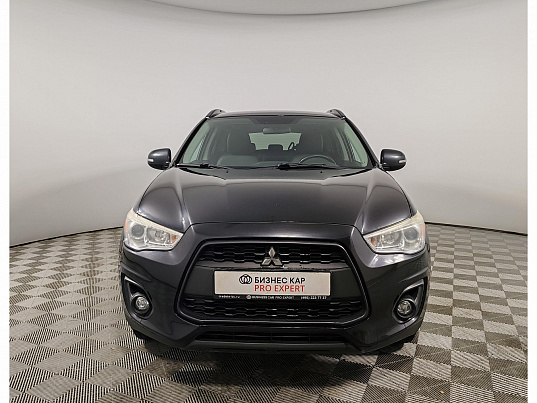 Mitsubishi ASX, 2013 г., 96 793 км