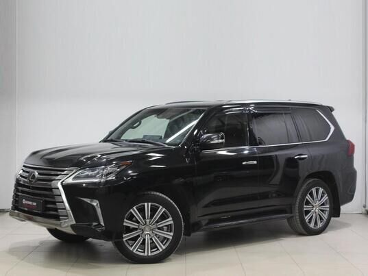 Lexus LX, 2016&nbsp;г., 171&nbsp;491&nbsp;км