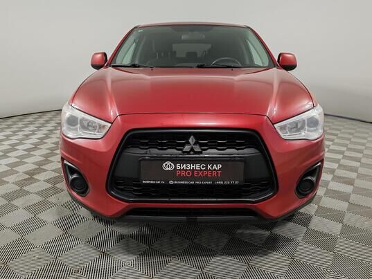 Mitsubishi ASX, 2013&nbsp;г., 161&nbsp;056&nbsp;км