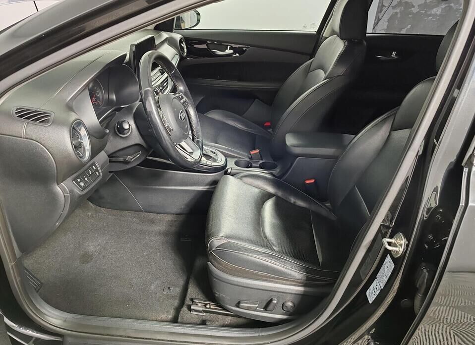 Kia Cerato, IV 2.0 AT (150 л.с.)