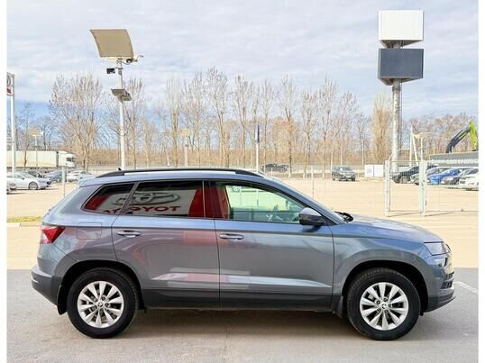 Skoda Karoq, 2020&nbsp;г., 49&nbsp;728&nbsp;км