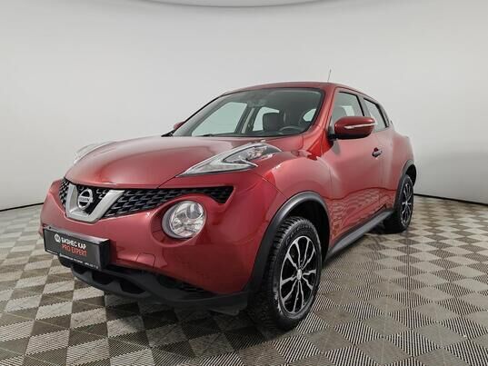 Nissan Juke, 2015&nbsp;г., 66&nbsp;464&nbsp;км