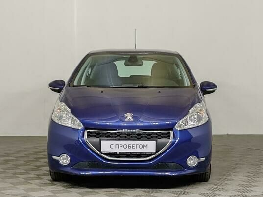 Peugeot 208, 2013 г., 116 332 км