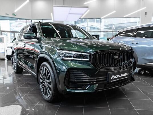 Geely Monjaro
