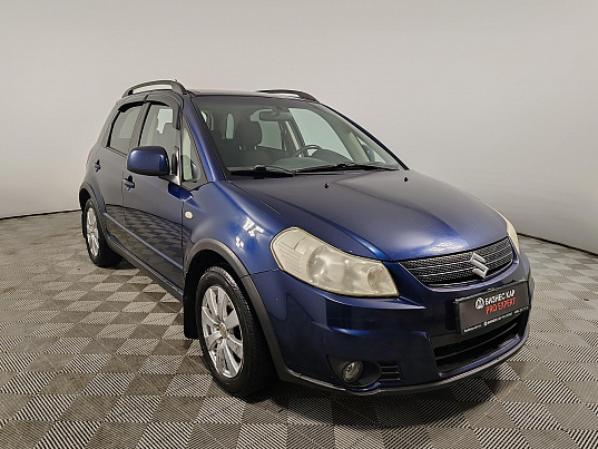 Suzuki SX4, 2008 г., 131 907 км