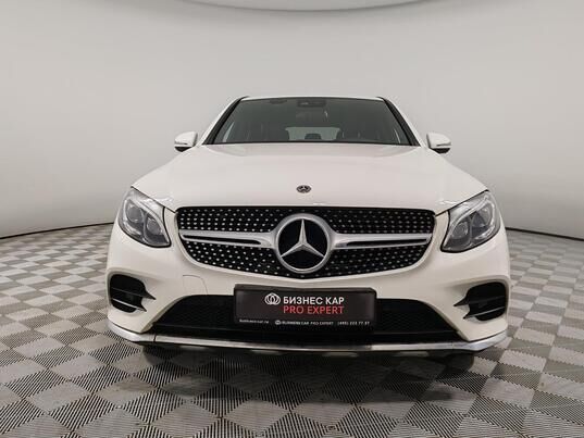 Mercedes-Benz GLC Coupe, 2018&nbsp;г., 173&nbsp;887&nbsp;км