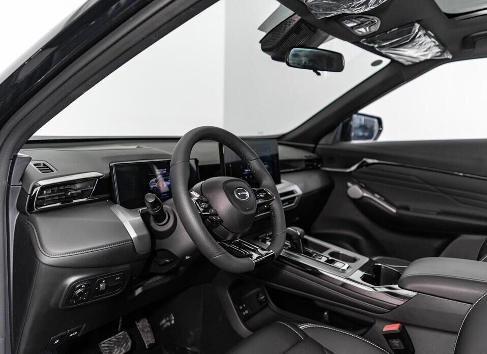 GAC GS4 2.0 AT (231 л.с.) 4WD