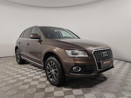 Audi Q5, 2014&nbsp;г., 192&nbsp;558&nbsp;км