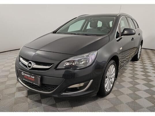 Opel Astra, 2014&nbsp;г., 300&nbsp;349&nbsp;км