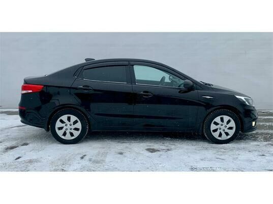 Kia Rio, 2017 г., 100 401 км