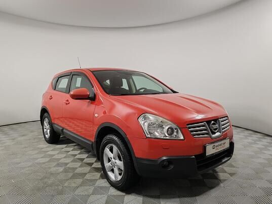 Nissan Qashqai, 2009&nbsp;г., 155&nbsp;077&nbsp;км