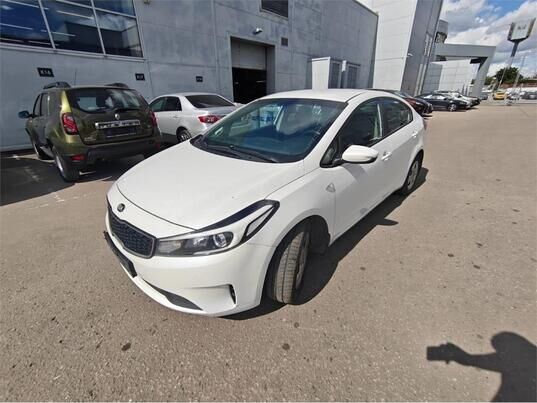 Kia Cerato, 2019 г., 307 071 км