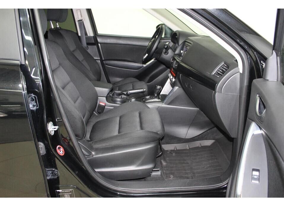 Mazda CX-5, I 2.0 AT (150 л.с.)