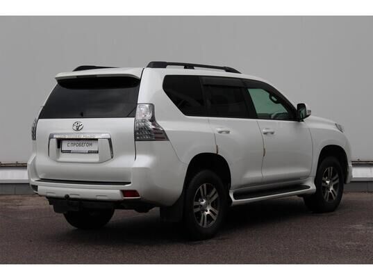 Toyota Land Cruiser Prado, 2012 г., 270 060 км