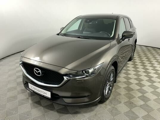 Mazda CX-5, 2020 г., 55 852 км